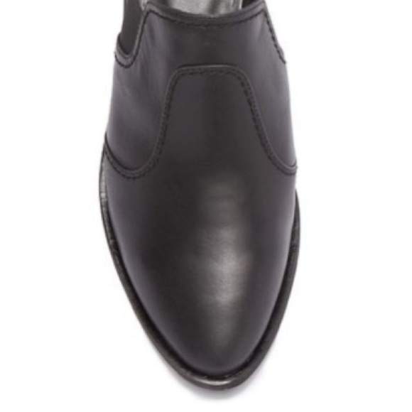 Joie Aideen black Mule Slide - 7 - Picture 5 of 8